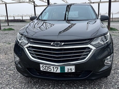 Chevrolet Equinox 2018