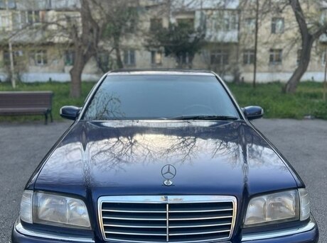 Mercedes C 220 d 1999
