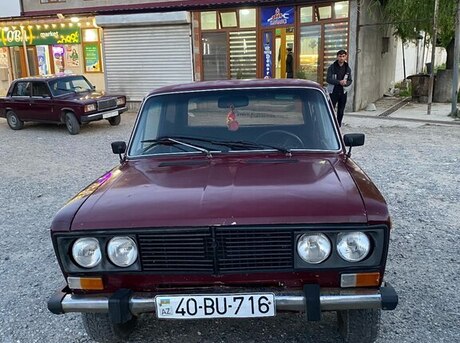 LADA (VAZ) 2106 1984