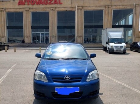 Toyota Corolla 2005