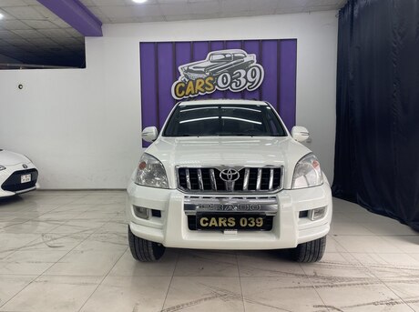 Toyota Prado 2008