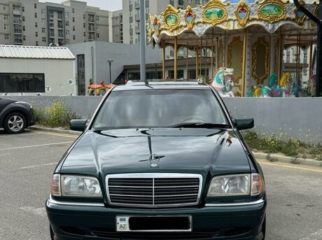 Mercedes C 230 1997