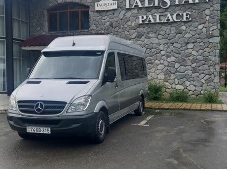 Mercedes Sprinter 315 2008