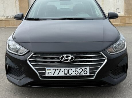 Hyundai Accent