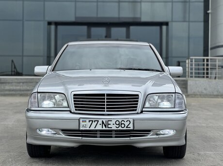 Mercedes C 220 d