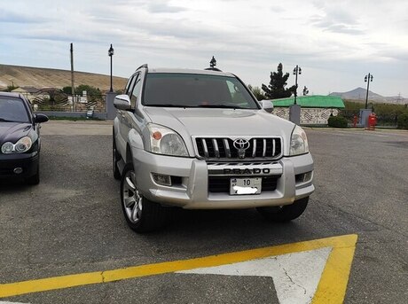 Toyota Land Cruiser Prado 2007