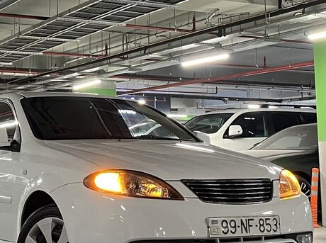Daewoo Gentra 2014