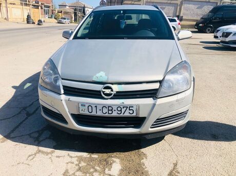 Opel Astra 2005