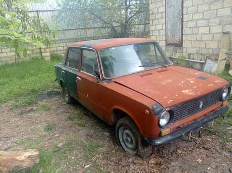 LADA (VAZ) 21011 1984