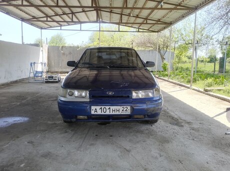 LADA (VAZ) 2112 2001