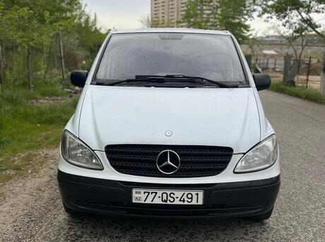 Mercedes Vito 111 2010