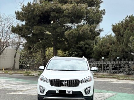 Kia Sorento 2017