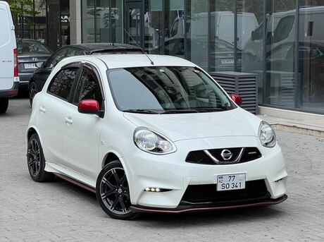 Nissan Micra 2017