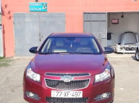 Chevrolet Cruze 2015