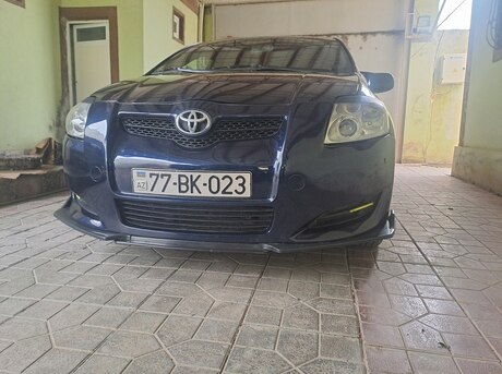 Toyota Auris 2008