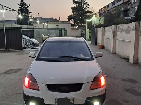 Kia Rio 2008