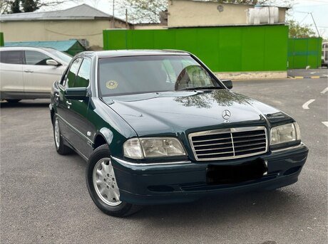 Mercedes C 220 d 1998