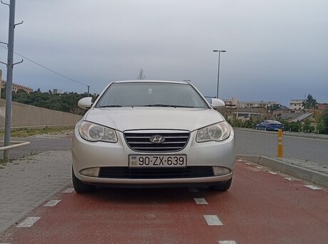 Hyundai Elantra 2010