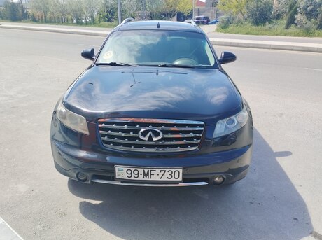 Infiniti FX35 2007