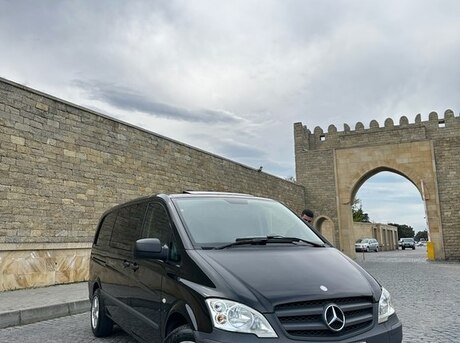 Mercedes Vito 2011