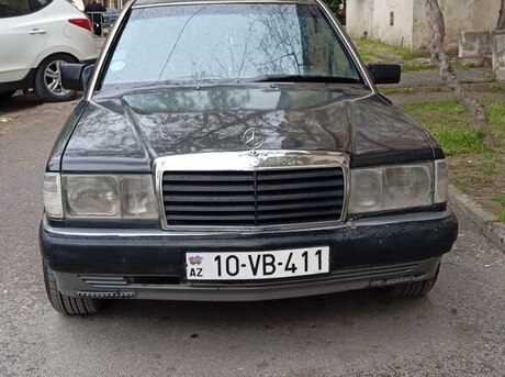 Mercedes 190 1991