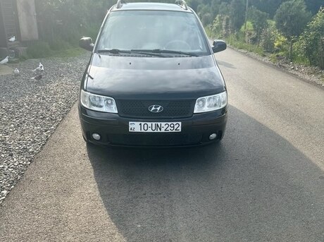 Hyundai Matrix 2007