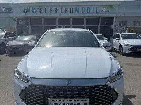 BYD Qin Plus 2024