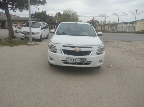Chevrolet Cobalt 2024