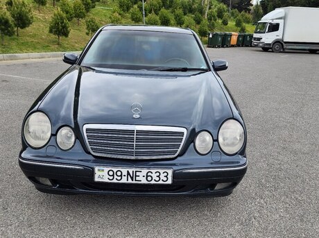 Mercedes E 220 d 1999
