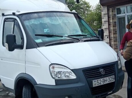GAZ 330200 2007