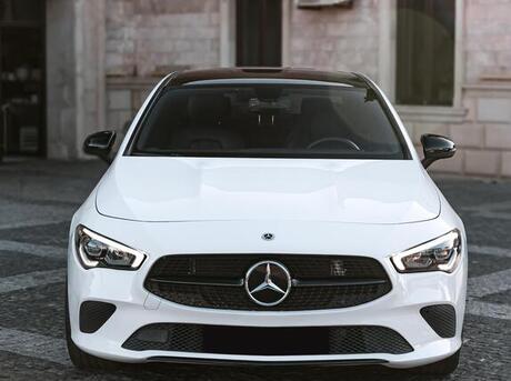 Mercedes CLA 250 2022