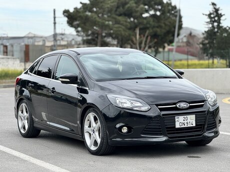 Ford Focus 2013
