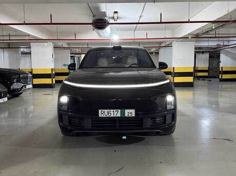Li Auto L9 2023