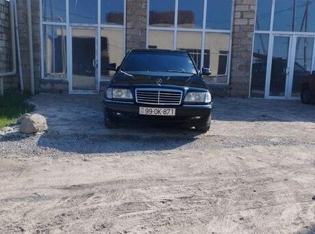 Mercedes C 220 d 1998
