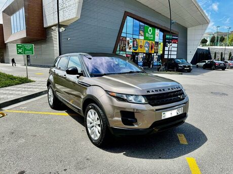 Land Rover RR Evoque