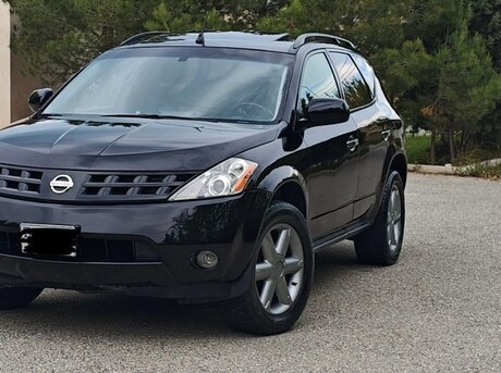 Nissan Murano 2006