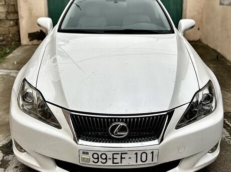 Lexus IS 250 2009