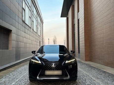 Lexus UX 250h 2023