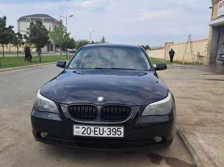 BMW 525 2004