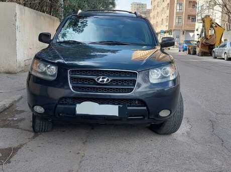 Hyundai Santa Fe 2006
