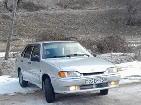 LADA (VAZ) 2115 2005