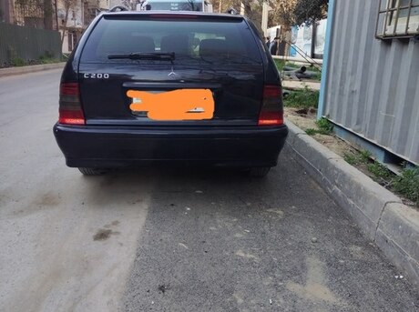 Mercedes C 200 1999