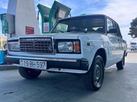 LADA (VAZ) 2107 2006