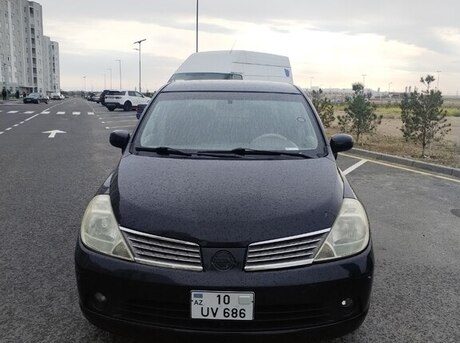 Nissan Tiida 2007