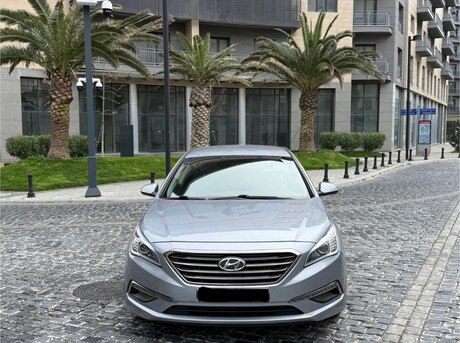 Hyundai Sonata 2016