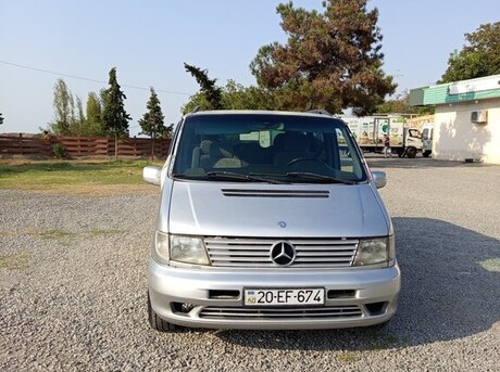 Mercedes Vito 1998