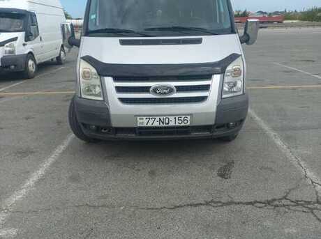Ford Transit 2010