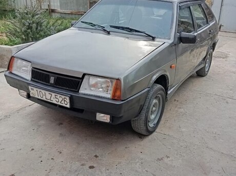 LADA (VAZ) 2109 1992