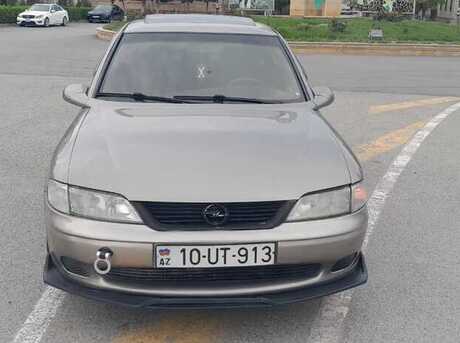 Opel Astra 1997