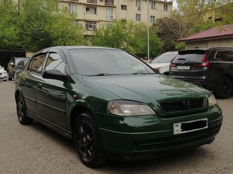 Opel Astra 1998
